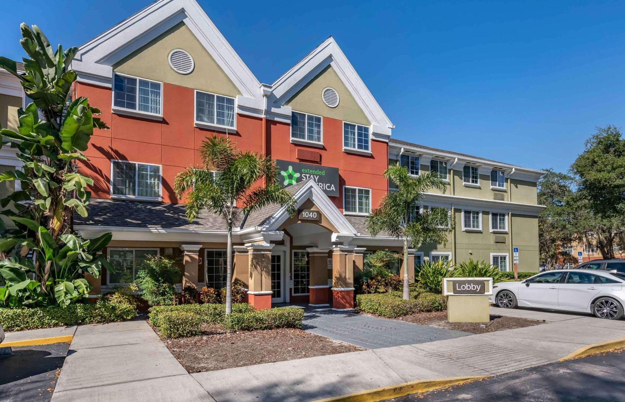 Extended Stay America Select Suites - Orlando - Lake Mary - 1040 Greenwood Blvd Exterior photo