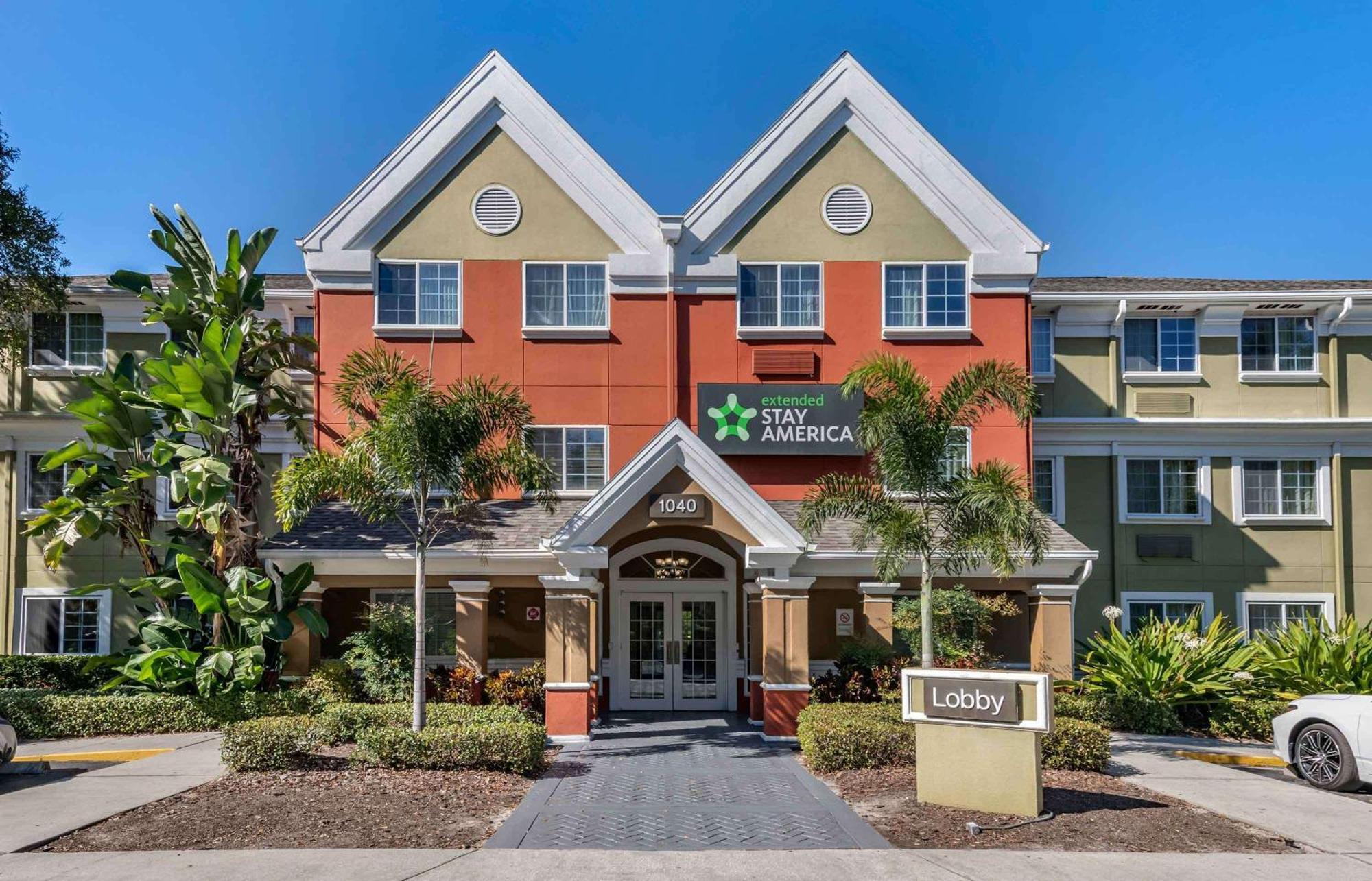 Extended Stay America Select Suites - Orlando - Lake Mary - 1040 Greenwood Blvd Exterior photo